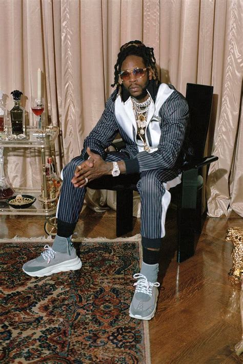 2 Chainz – High Top Versace 